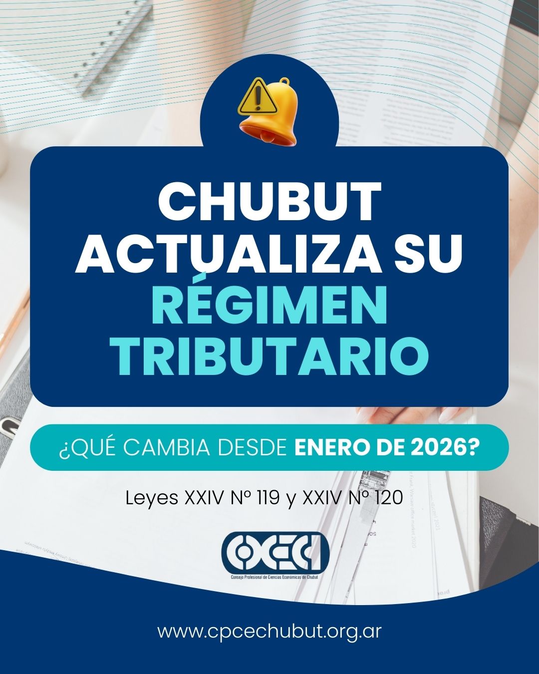 Nuevo Marco Tributario Provincial 2026: principales modificaciones