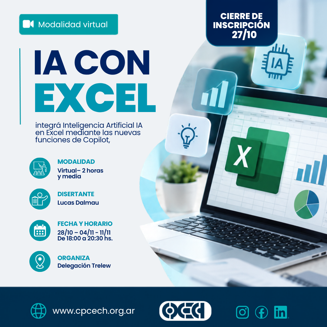 IA con Excel