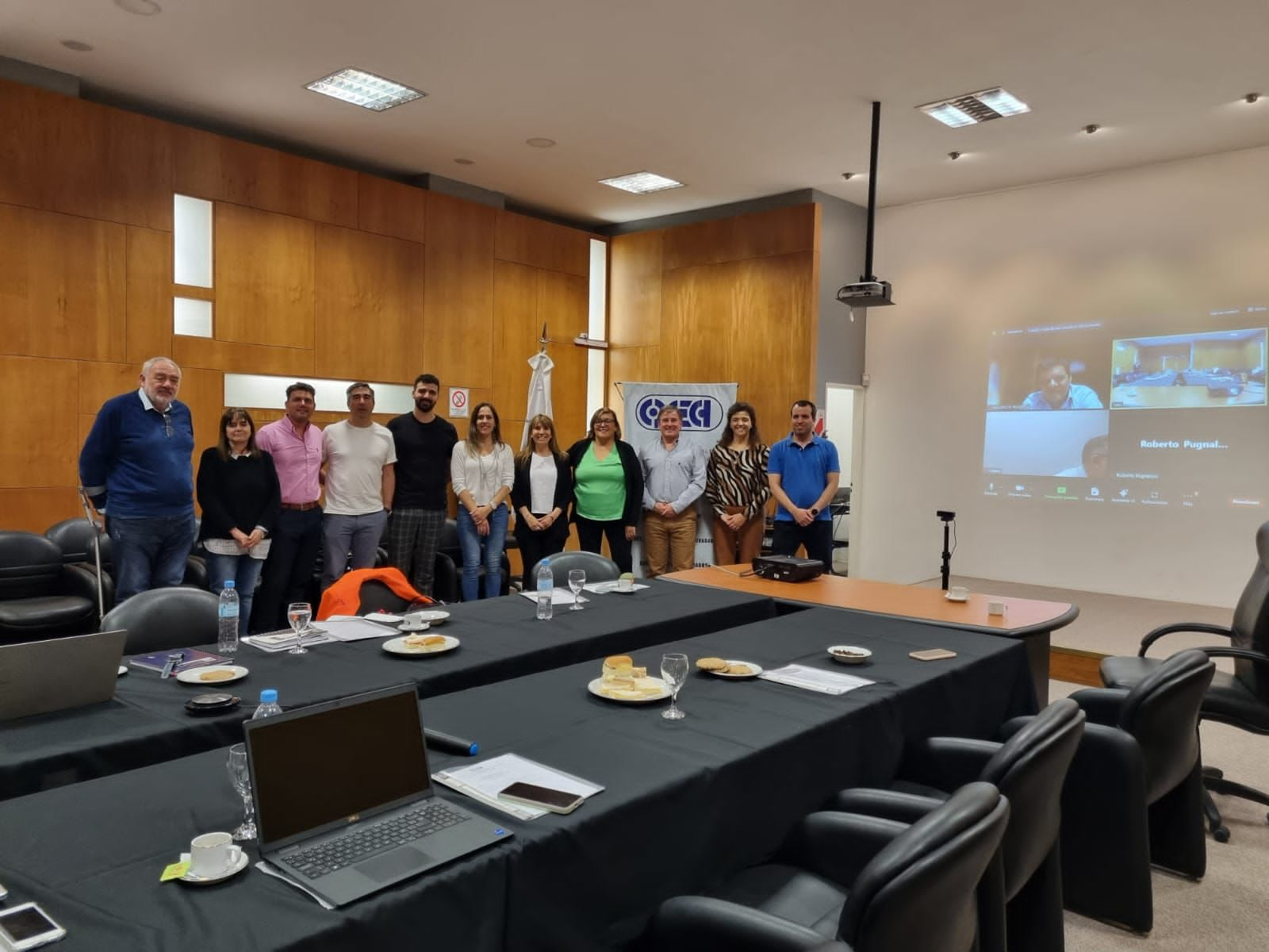 Reunión de Consejos Profesionales de Ciencias Económicas - Zona Sur