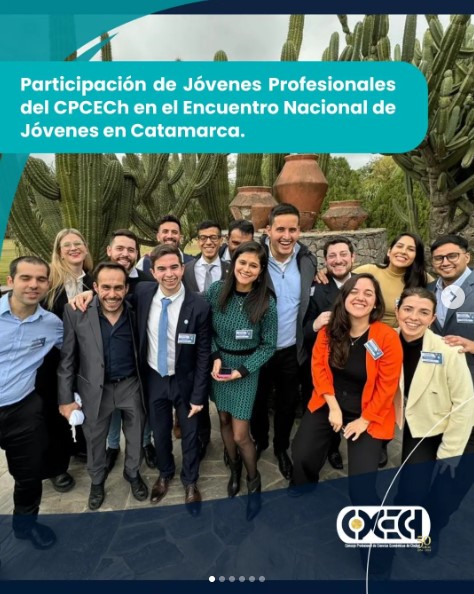 Encuentro Nacional de Jóvenes en la provincia de Catamarca
